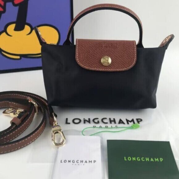 Longchamp Women's Fashion Mini Bag - Picture 1 of 7